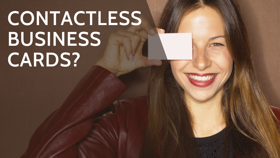 Do Contactless Business Cards Work?