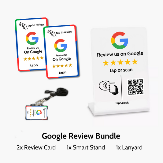 Google Review Bundle 