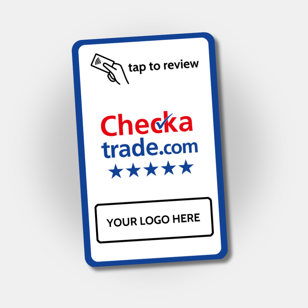 Checkatade Review Card