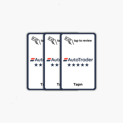 AutoTrader Review Card