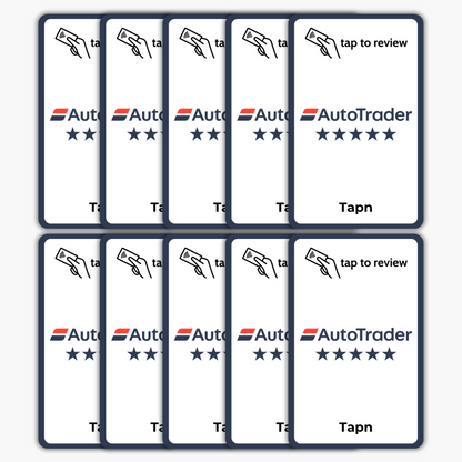 AutoTrader Review Card