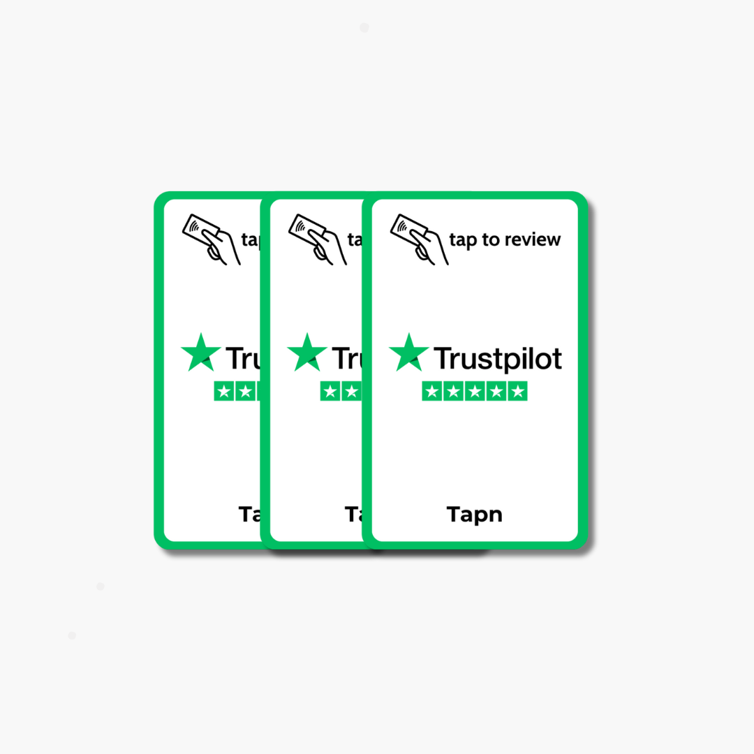 Trustpilot Review Card