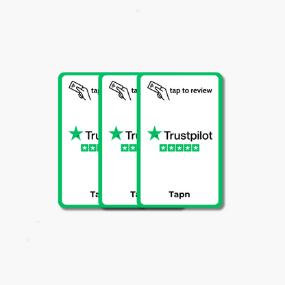 Trustpilot Review Card