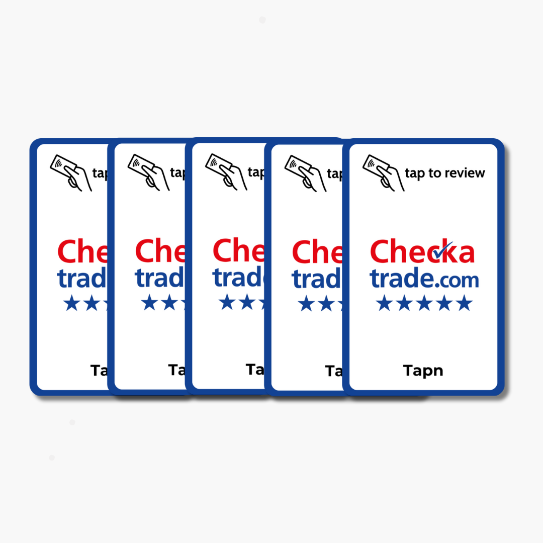 Checkatade Review Card